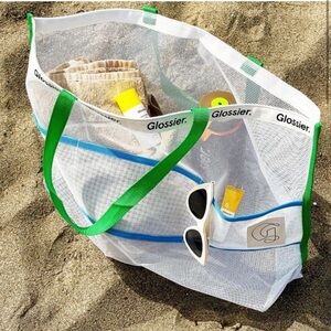 Glossier Miami Beach Bag